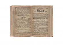 Auszra (Aušra) 1883, 1884, 1885 LM-262